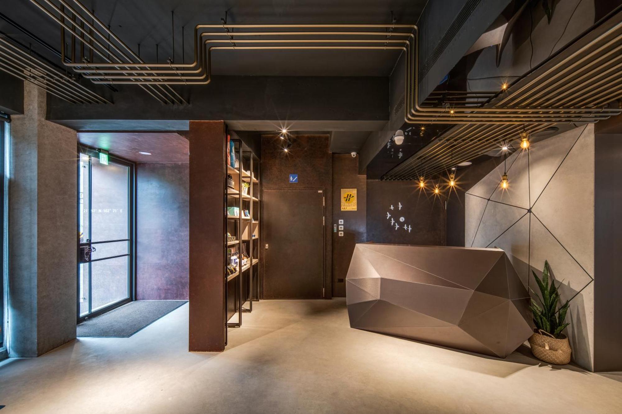 Hayata Hotel Heng-ch'un Esterno foto
