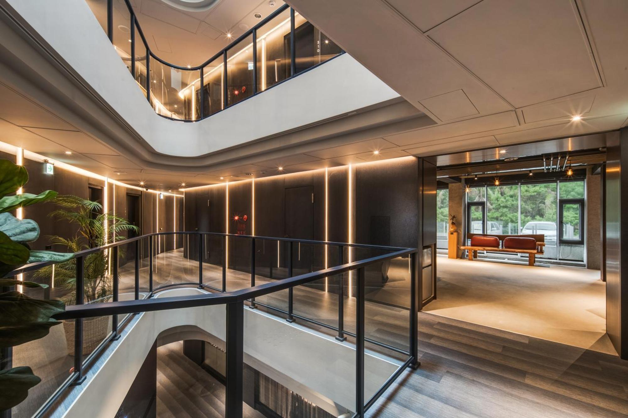 Hayata Hotel Heng-ch'un Esterno foto