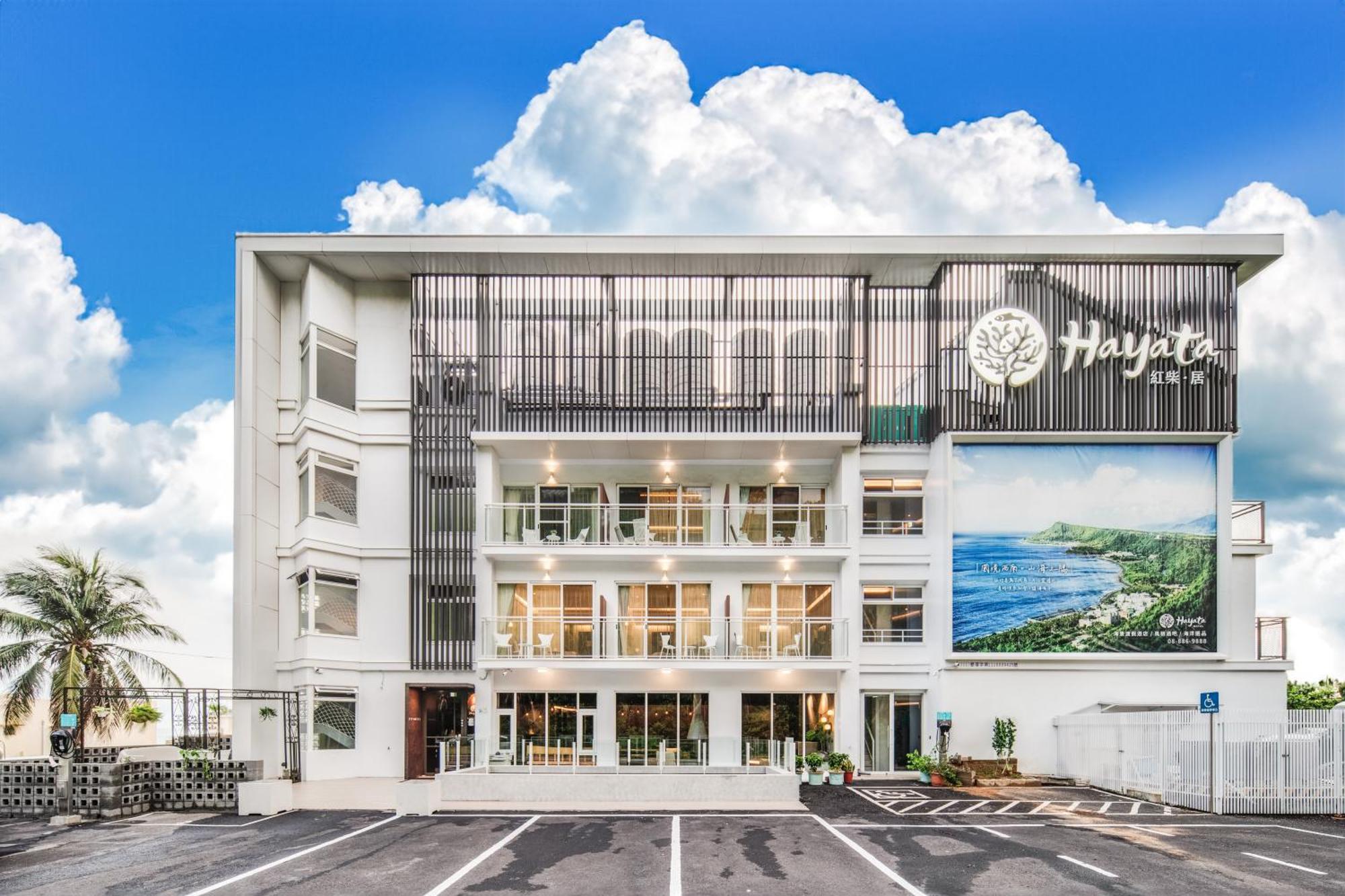 Hayata Hotel Heng-ch'un Esterno foto