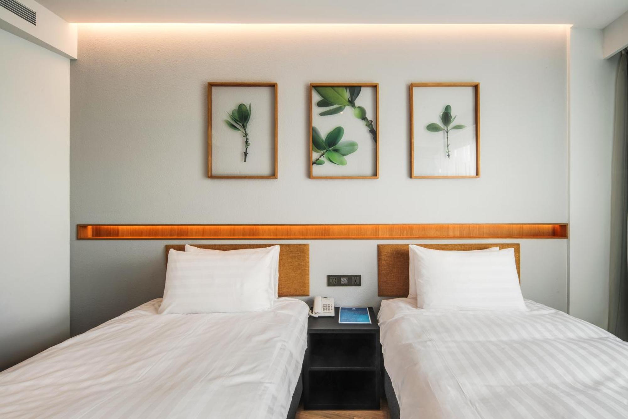 Hayata Hotel Heng-ch'un Esterno foto