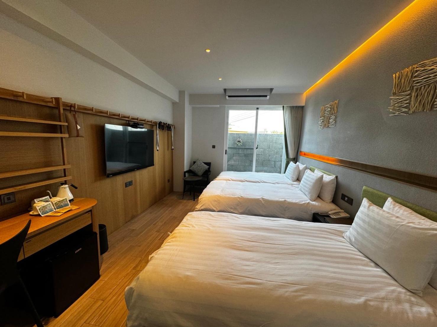 Hayata Hotel Heng-ch'un Esterno foto