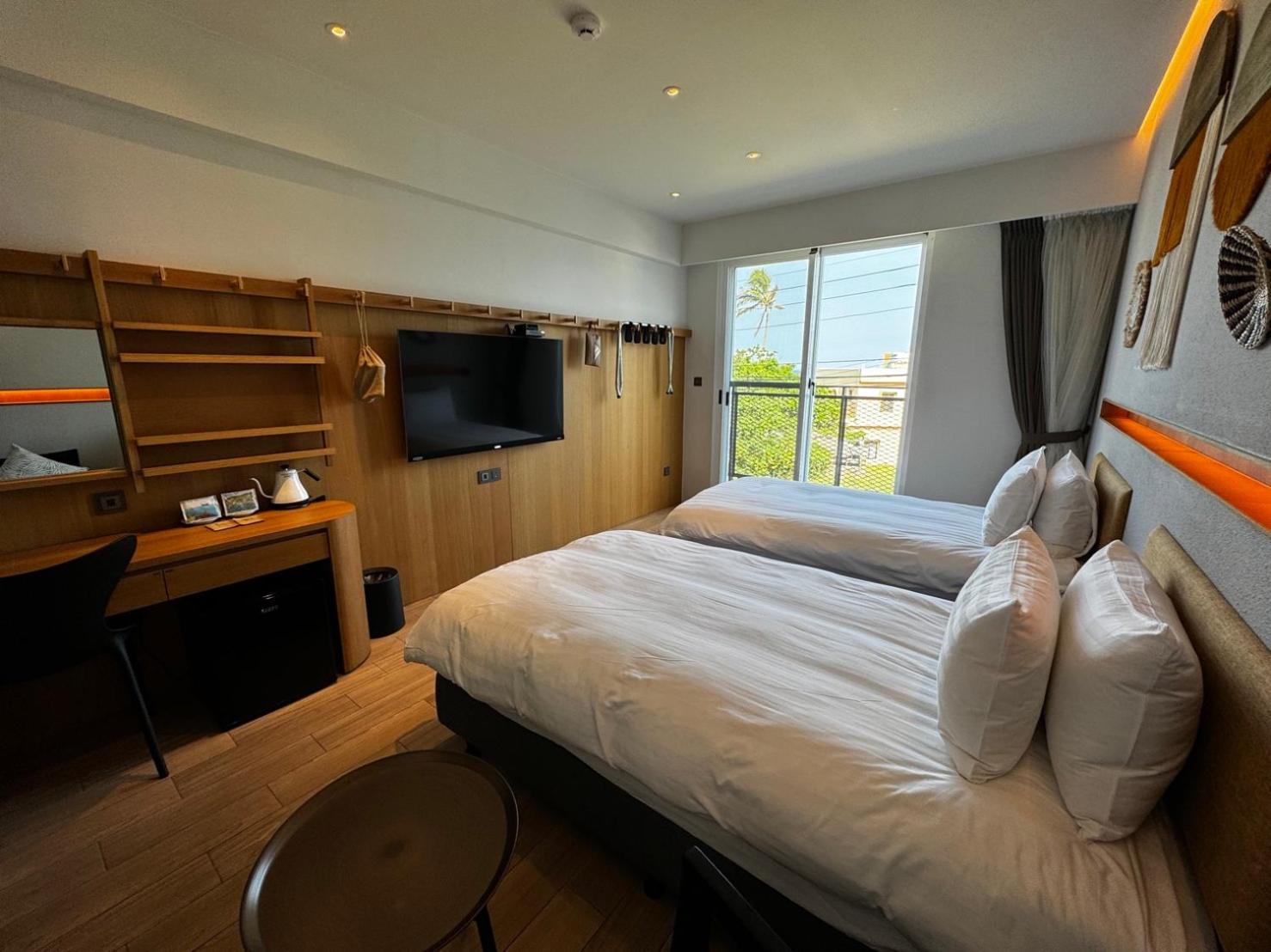Hayata Hotel Heng-ch'un Esterno foto
