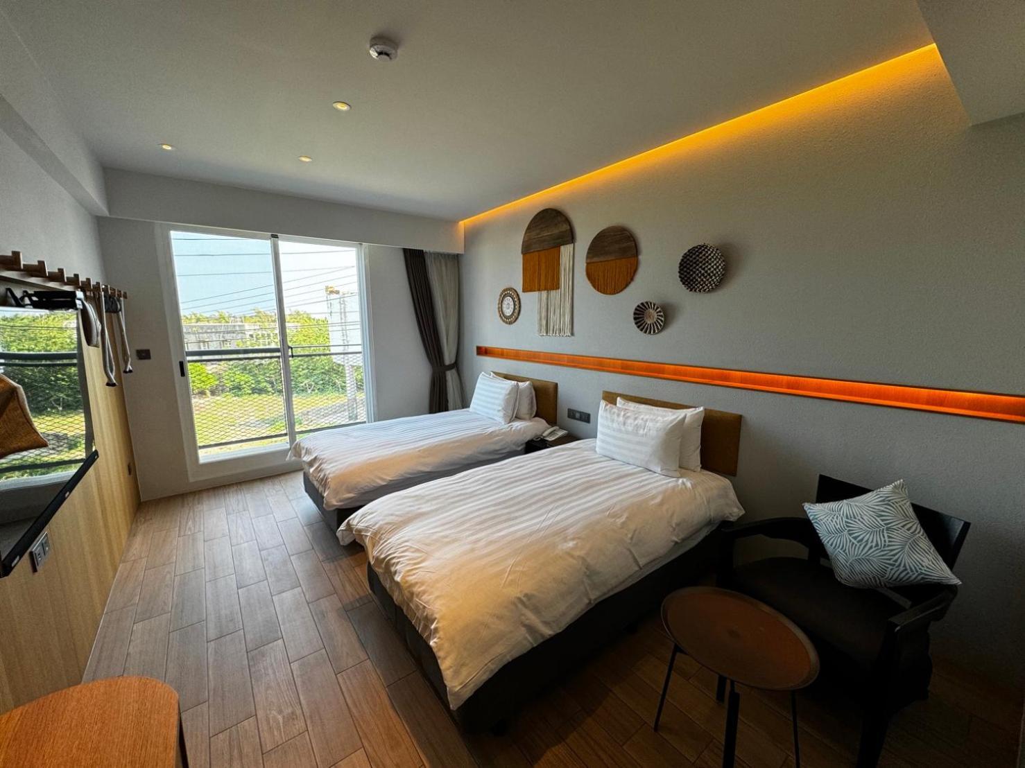 Hayata Hotel Heng-ch'un Esterno foto