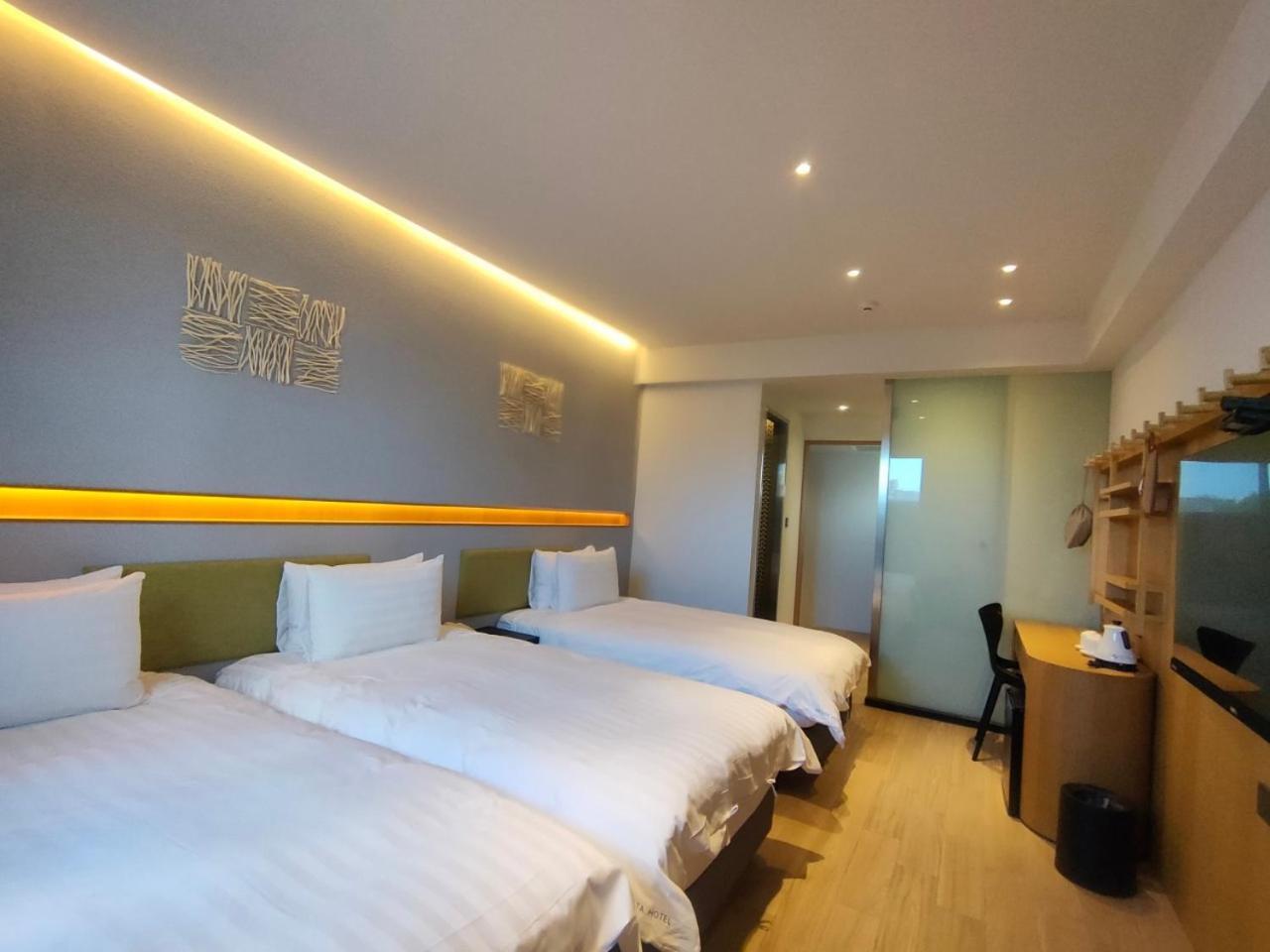 Hayata Hotel Heng-ch'un Esterno foto