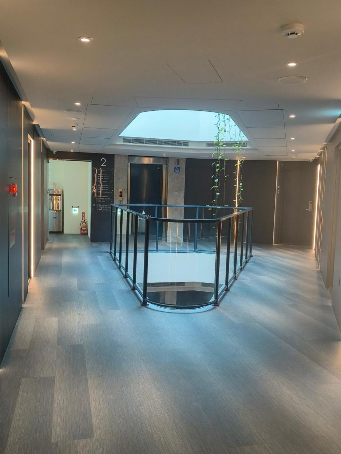 Hayata Hotel Heng-ch'un Esterno foto