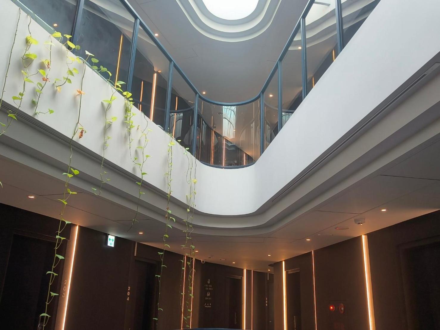 Hayata Hotel Heng-ch'un Esterno foto